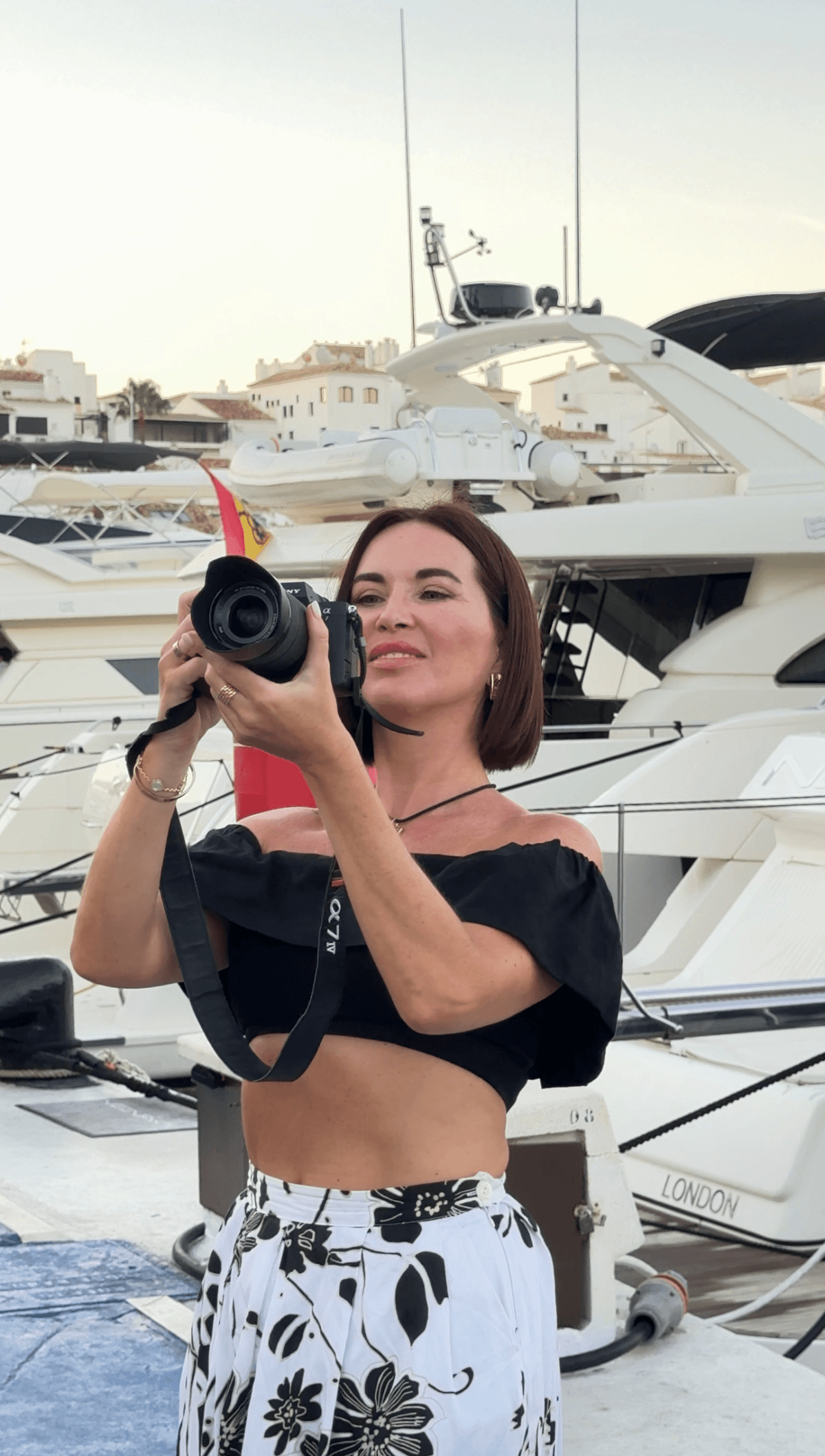 Yuliia Deina Creación de Contenido Visual en España